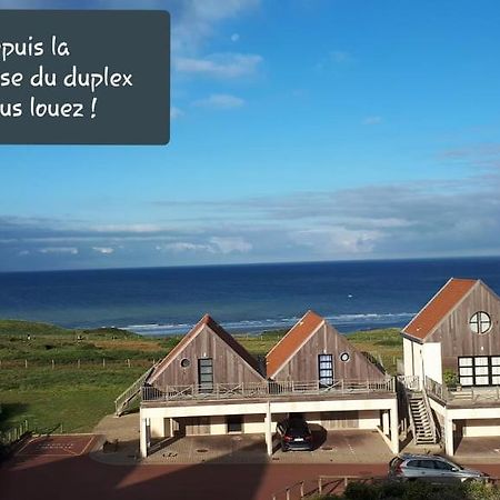 Residence La Naturelle Wimereux Buitenkant foto