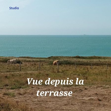 Residence La Naturelle Wimereux Buitenkant foto