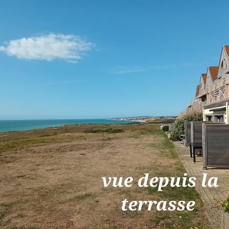 Residence La Naturelle Wimereux Buitenkant foto