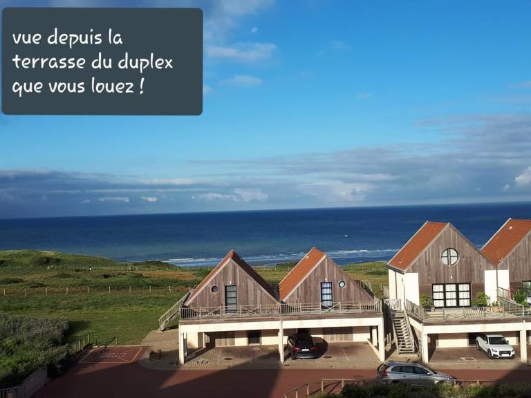 Residence La Naturelle Wimereux Buitenkant foto