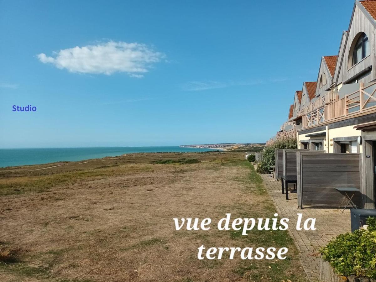 Residence La Naturelle Wimereux Buitenkant foto