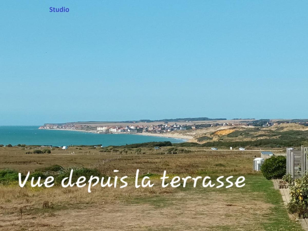 Residence La Naturelle Wimereux Buitenkant foto