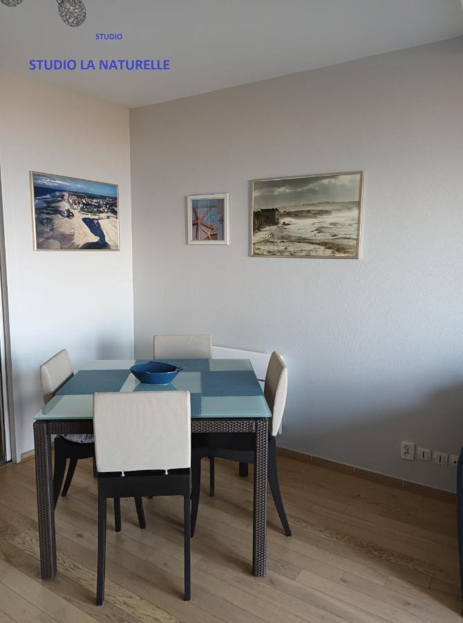 Residence La Naturelle Wimereux Buitenkant foto