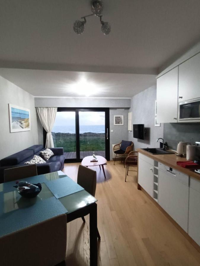 Residence La Naturelle Wimereux Buitenkant foto