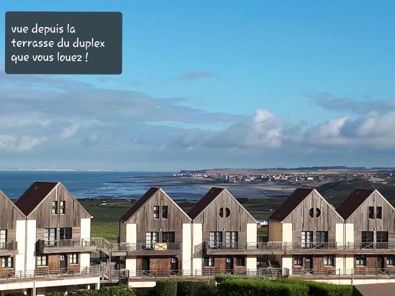 Residence La Naturelle Wimereux Buitenkant foto